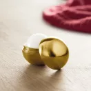 Balsam buze rotund finisaj UV, ABS, gold