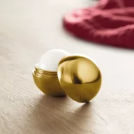 Balsam buze rotund finisaj UV, ABS, gold