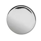 Oglinda balsam de buze, ABS, shiny silver