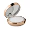 Oglinda balsam de buze, ABS, champagne