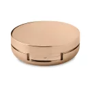 Oglinda balsam de buze, ABS, champagne