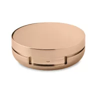 Oglinda balsam de buze, ABS, champagne