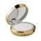 Oglinda balsam de buze, ABS, gold