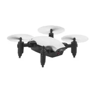 Drona pliabila WIFI, Item with multi-materials, white