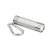 Breloc lanterna, Everestus, KR0200, aluminiu, abs, argintiu