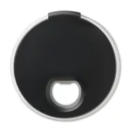   Suport pahare cu lumina si desfacator, Everestus, SPI01, abs, metal, negru