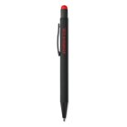 Pix capat moale din aluminiu, Aluminium, red