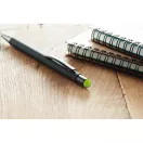 Pix capat moale din aluminiu, Aluminium, lime