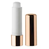 Balsam buze finisaj UV, Item with multi-materials, champagne