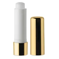 Balsam buze finisaj UV, Item with multi-materials, gold
