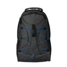 Rucsac cu accesorii luminoase, 600D poliester, Everestus, RU25, albastru royal