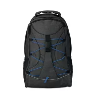   Rucsac cu accesorii luminoase, 600D poliester, Everestus, RU25, albastru royal