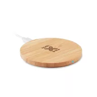 Incarcator din bambus fara fir, Bamboo, wood