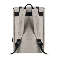 Rucsac 600D poliester, Everestus, RU14, gri