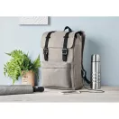 Rucsac 600D poliester, Everestus, RU14, gri
