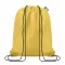 Saculet cu snur, 2401E15802, Everestus, 36x40 cm, PET, Galben