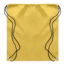 Saculet cu snur, 2401E15802, Everestus, 36x40 cm, PET, Galben