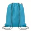 Saculet cu snur, 2401E15800, Everestus, 36x40 cm, PET, Turcoaz