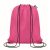 Saculet cu snur, 2401E15799, Everestus, 36x40 cm, PET, Fuchsia