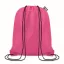 Saculet cu snur, 2401E15799, Everestus, 36x40 cm, PET, Fuchsia