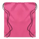 Saculet cu snur, 2401E15799, Everestus, 36x40 cm, PET, Fuchsia