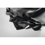 Sacosa cumparaturi 100gr RPET, PET, black