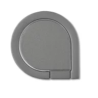   Suport telefon de birou tip inel, Everestus, STT034, aliaj de zinc, titan