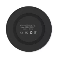 Incarcator rotund mic, Plastic, black