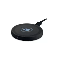 Incarcator rotund mic, Plastic, black