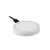 Incarcator rotund mic, Plastic, white