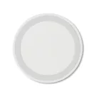 Incarcator rotund mic, Plastic, white