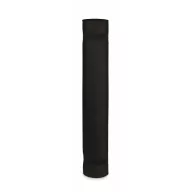   Saltea yoga, Everestus, 2601E14426, 180x60x0.4 cm, EVA, Negru