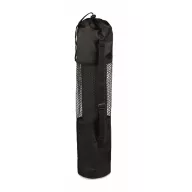   Saltea yoga, Everestus, 2601E14426, 180x60x0.4 cm, EVA, Negru