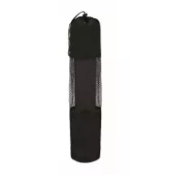   Saltea yoga, Everestus, 2601E14426, 180x60x0.4 cm, EVA, Negru