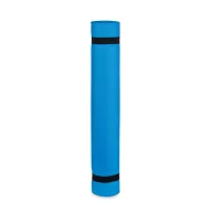   Saltea yoga eva 0.4, cu husa din poliester, Everestus, AF5, albastru