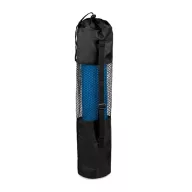   Saltea yoga eva 0.4, cu husa din poliester, Everestus, AF5, albastru
