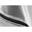 Hamac cu plasa pentru tantari, Everestus, 20IAN2591, Albastru Royal, Poliester