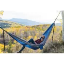 Hamac cu plasa pentru tantari, Everestus, 20IAN2591, Albastru Royal, Poliester