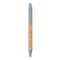 Pix din pluta, paie, ABS, materiale multiple, blue