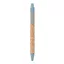 Pix din pluta, paie, ABS, materiale multiple, blue