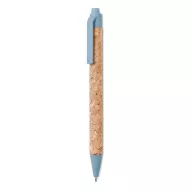 Pix din pluta, paie, ABS, materiale multiple, blue