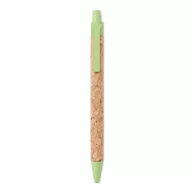 Pix din pluta, paie, ABS, materiale multiple, green