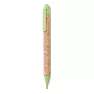 Pix din pluta, paie, ABS, materiale multiple, green
