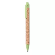 Pix din pluta, paie, ABS, materiale multiple, green