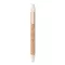 Pix din pluta, paie, ABS, materiale multiple, beige