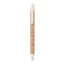 Pix din pluta, paie, ABS, materiale multiple, beige
