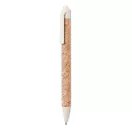 Pix din pluta, paie, ABS, materiale multiple, beige