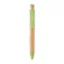 Pix din bambus, paie, ABS, materiale multiple, green