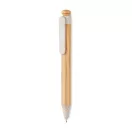 Pix din bambus, paie, ABS, materiale multiple, beige