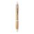Pix din abs si bambus, materiale multiple, white